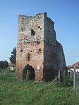 Gótikus templomrom
