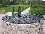 Budapest szobor