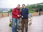 Tibor és Tomi