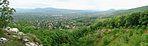 alsó-zsíroshegyi panoráma