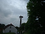 Gólyafészek