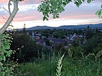 kilátás