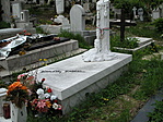Karády sírja