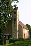 Mánfa, templom