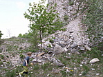 Első út akadály