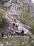 Az átkelés