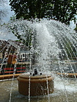 A szökőkút
