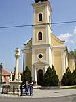 A vörsi templom