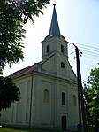 A falu temploma