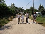 Irány az első pont