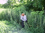 Védőruhában