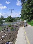 Sződliget határában
