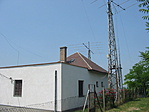 Antenna és épület