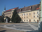 Főtér
