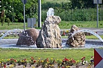 Szökőkút