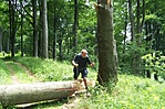 Túra közben