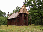 Erdei kápolna