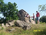 Pihenő