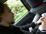 Rendhagyó autós log