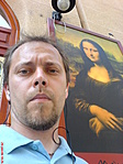 Mona Lisa mosolya a láda árnyékos oldalán