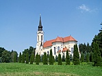 A Szent Imre-templom