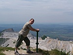 A tetőn