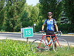 24 éve először tettem meg az utat 1 nap alatt otthonról idáig és vissza (237 km)