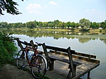 Kisszékely, tó