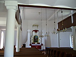 Templombelső