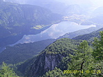 A Boninj-tó a Vogel-ről