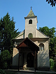 A templom