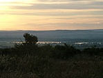 Bányatavak Budakalászon