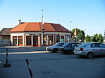 Tér az Árpád-hídnál
