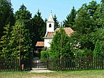 Kápolna.