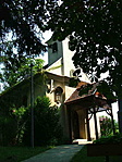 Kápolna.
