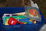 Dutch GeoCoin a ládában