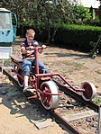 Kézi hajtány