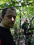 Bozótban