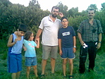 (jobbszélen Giorgio)
