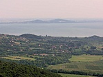 Kiátás a Tóti-hegyről