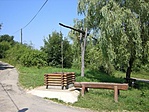 Gémeskút itatóval
