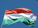 piros, fehér, zöld, ez a Magyar föld