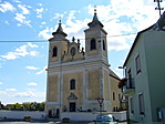 Burgenlandi templom