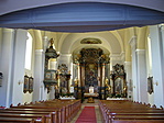 Templombelső