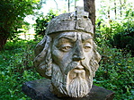 Fejszobor