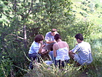 Logolás titokban