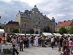 Főtér