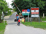 Újra itthon.