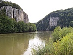 A Duna-áttörés eleje