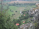 Lent a parkoló